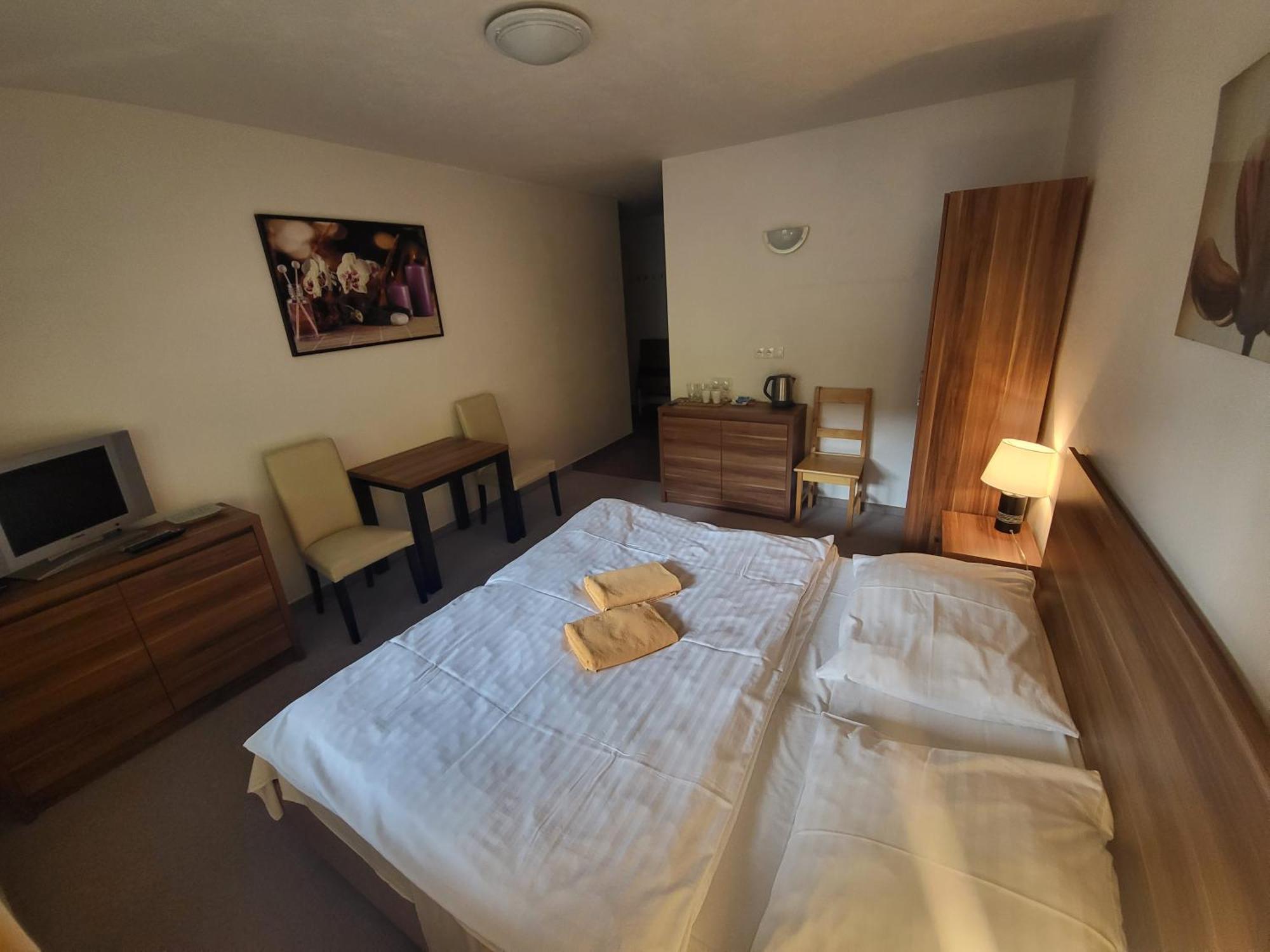 Apartmany Olivia A Olympia Liptov Ruzomberok Værelse billede