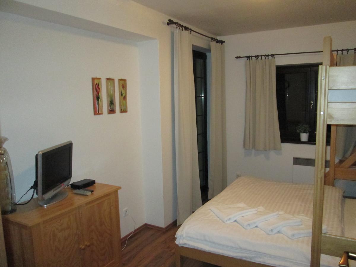 Apartmany Olivia A Olympia Liptov Ruzomberok Eksteriør billede