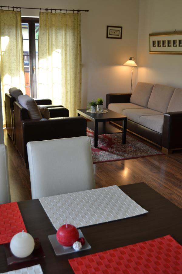 Apartmany Olivia A Olympia Liptov Ruzomberok Eksteriør billede