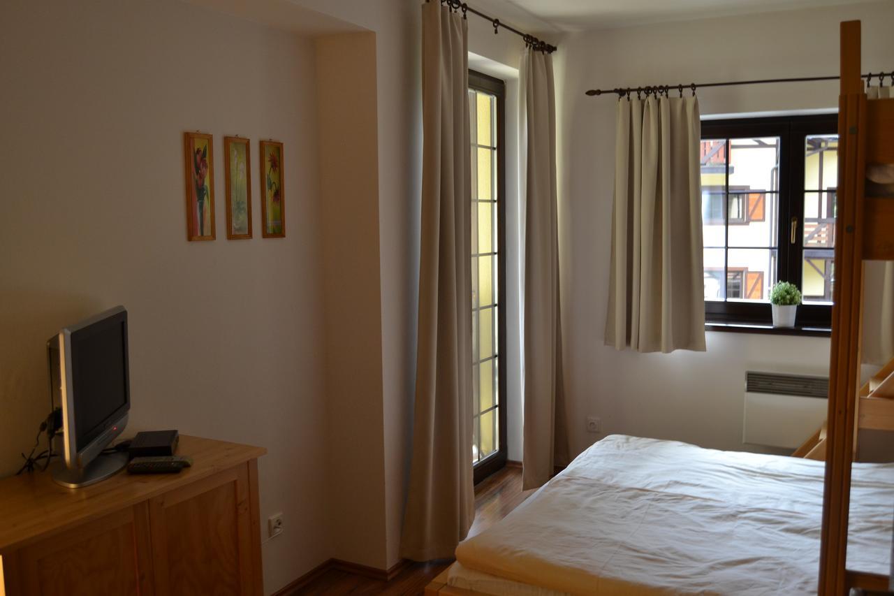 Apartmany Olivia A Olympia Liptov Ruzomberok Eksteriør billede